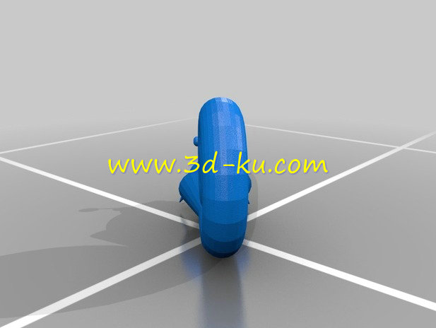 蜗牛怪物模型的图片2