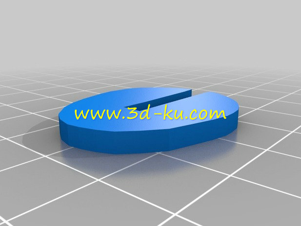 3D金鱼拼图模型的图片14