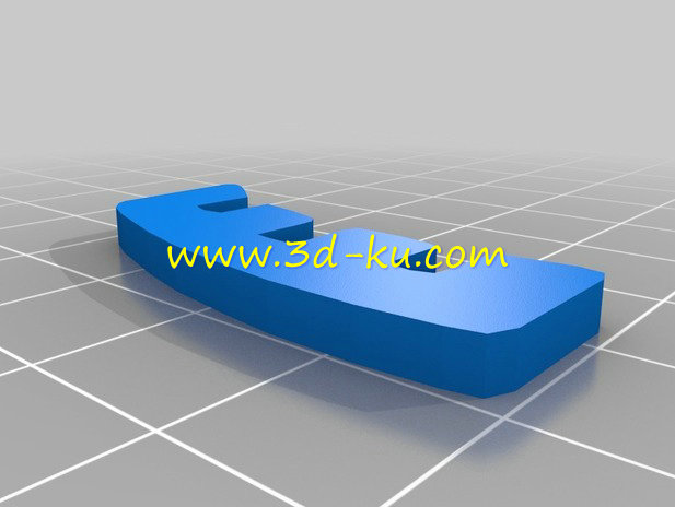 3D金鱼拼图模型的图片18