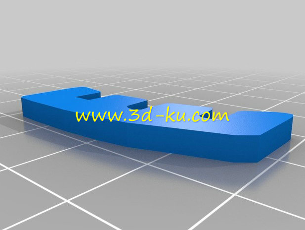 3D金鱼拼图模型的图片19