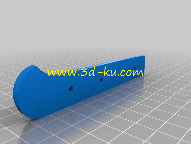 可更换的水果刀柄模型的图片2