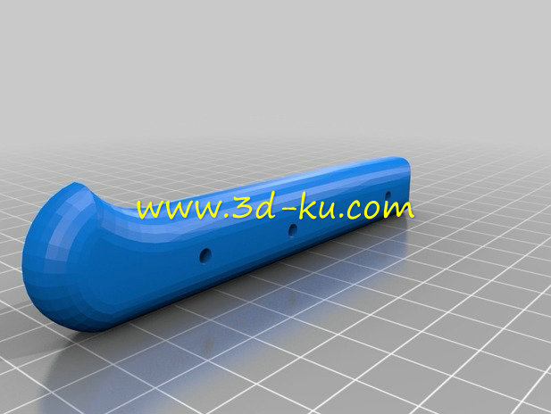 可更换的水果刀柄模型的图片3