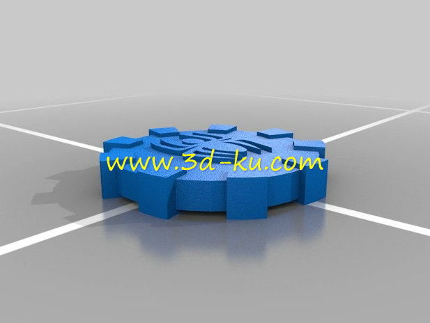 蜘蛛图案跳棋模型的图片5