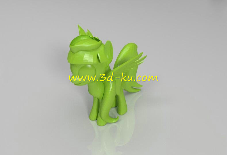 小马宝莉模型的图片1