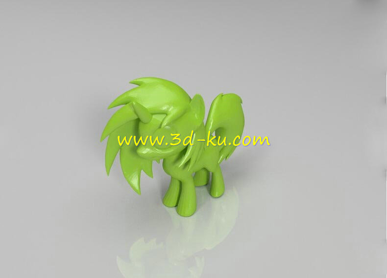 小马宝莉模型的图片2