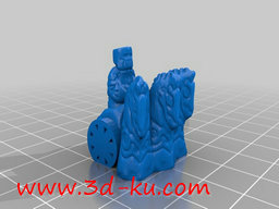 3D打印模型锡瓦斯棋的图片