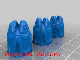 3D打印模型锡瓦斯棋的图片