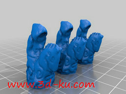 3D打印模型锡瓦斯棋的图片