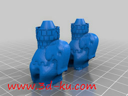3D打印模型锡瓦斯棋的图片