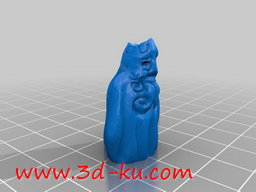 3D打印模型锡瓦斯棋的图片