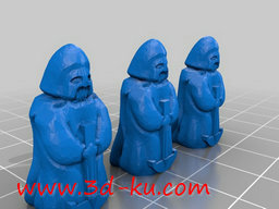 3D打印模型锡瓦斯棋的图片