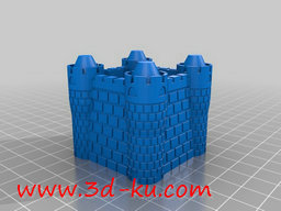 3D打印模型锡瓦斯棋的图片