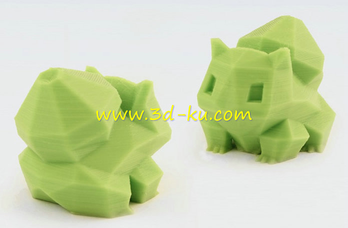 Pokémon Go蛙模型的图片1