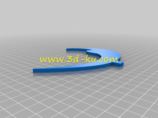 里约奥运会官方标志模型的图片2