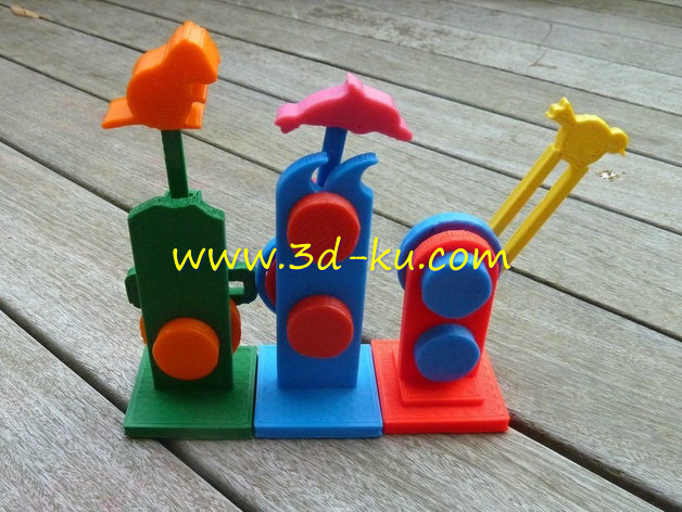 机械化动物模型的图片1