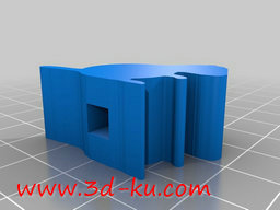 3D打印模型机械化动物的图片