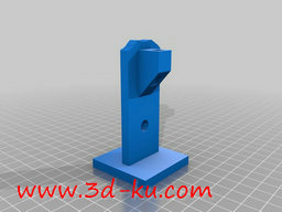 3D打印模型机械化动物的图片