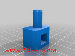 3D打印模型机械化动物的图片