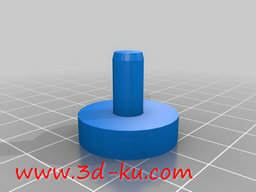 3D打印模型机械化动物的图片