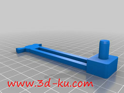 3D打印模型机械化动物的图片