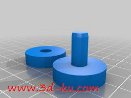 3D打印模型机械化动物的图片