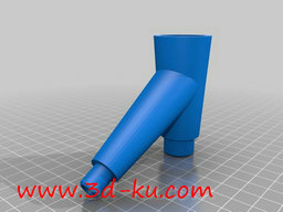 3D打印模型珠宝树灯的图片
