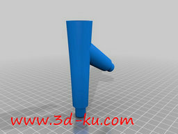 3D打印模型珠宝树灯的图片