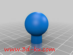 3D打印模型珠宝树灯的图片