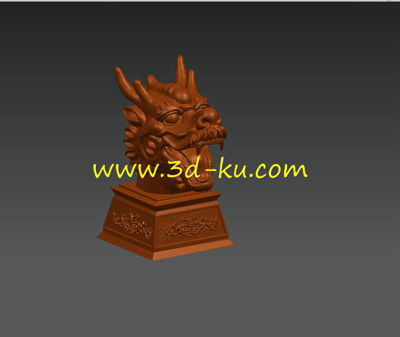 十二生肖模型的图片2