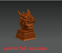 十二生肖模型的图片