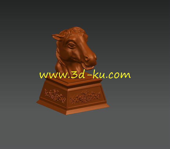 十二生肖模型的图片4