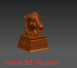 十二生肖模型的图片