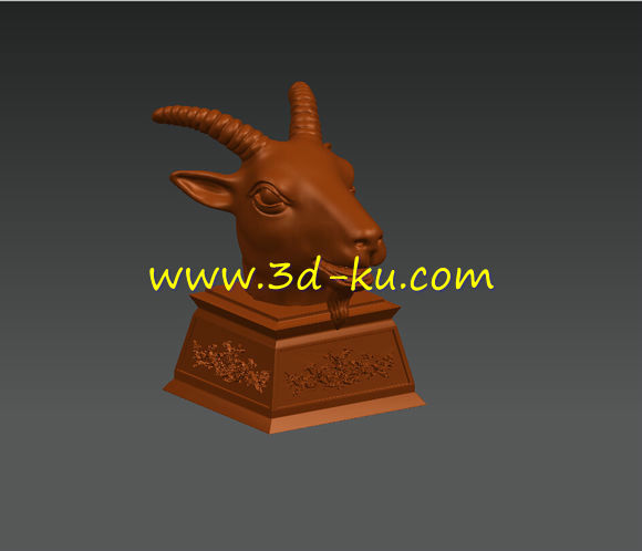 十二生肖模型的图片5