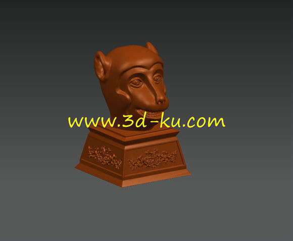 十二生肖模型的图片6