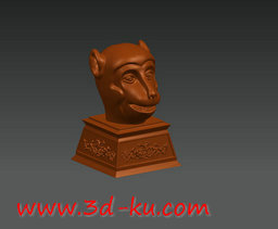 十二生肖模型的图片