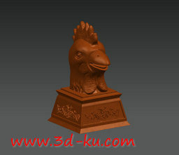 十二生肖模型的图片