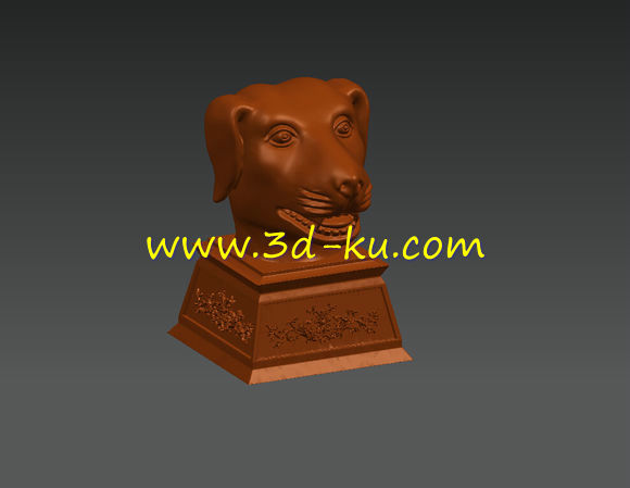 十二生肖模型的图片8