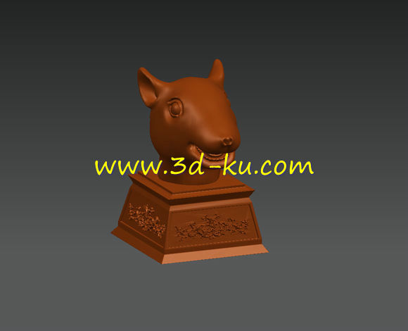 十二生肖模型的图片10