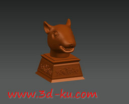 十二生肖模型的图片