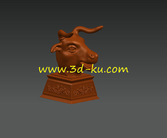 十二生肖模型的图片11