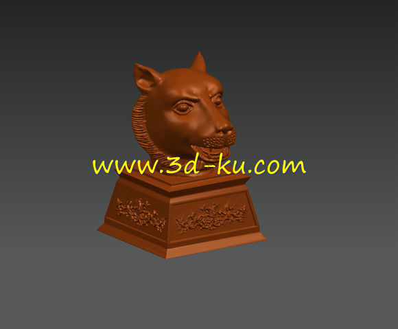 十二生肖模型的图片12