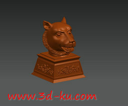 十二生肖模型的图片