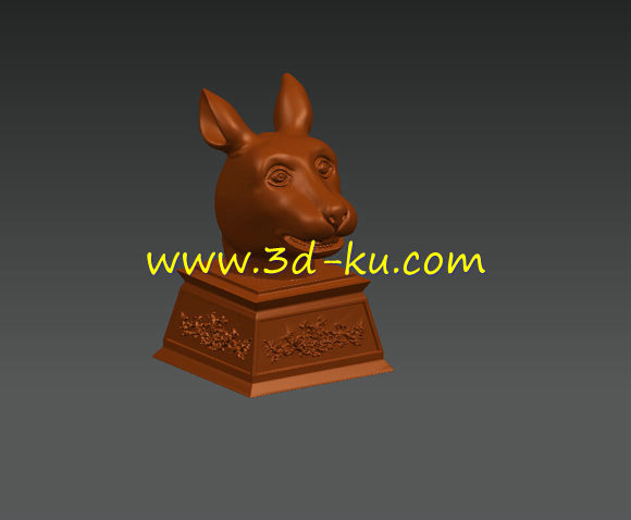 十二生肖模型的图片13