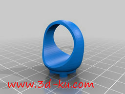 3D打印模型可以在上面装饰乐高小的图片