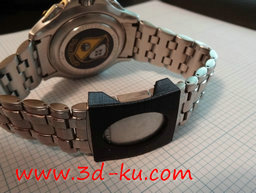 3D打印模型在桌前办公的时候防止的图片