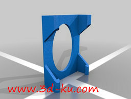 3D打印模型在桌前办公的时候防止的图片