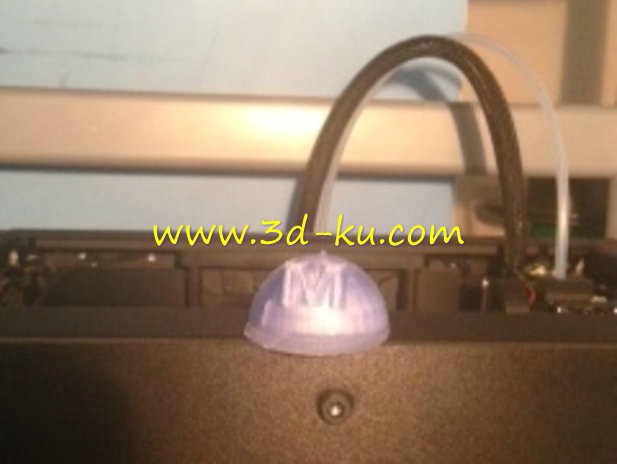 一款棒球帽装饰品模型的图片1
