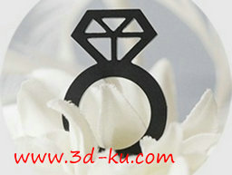 3D打印模型很不错吧，打印出来送的图片