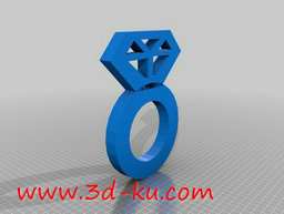 3D打印模型很不错吧，打印出来送的图片