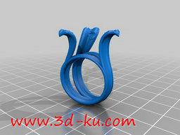 3D打印模型看起来还可以的图片
